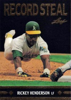 Rickey Henderson