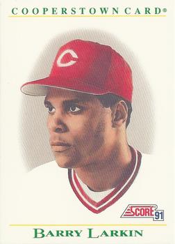 Barry Larkin