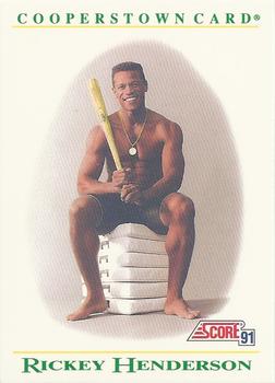 Rickey Henderson