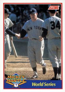 Mickey Mantle