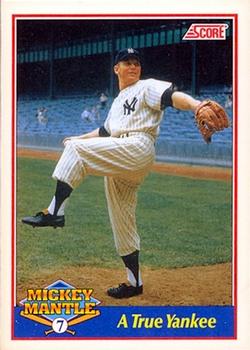 Mickey Mantle