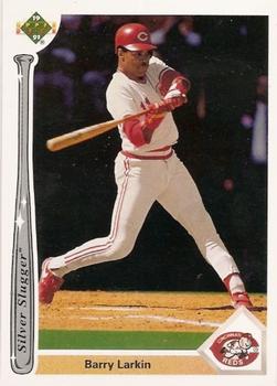 Barry Larkin