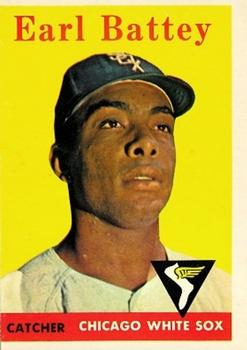 Earl Battey