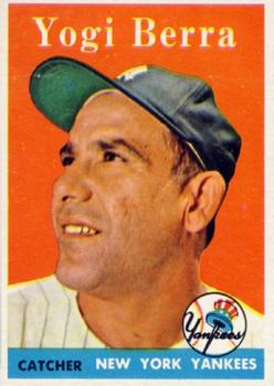 Yogi Berra