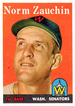 Norm Zauchin