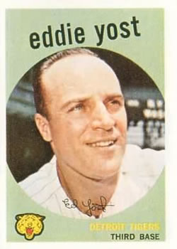 Eddie Yost