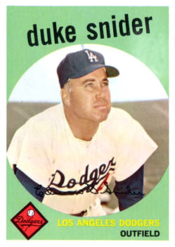 Duke Snider