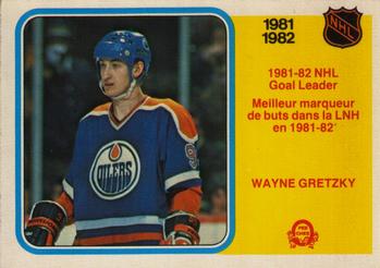 Wayne Gretzky [Goals Leader]