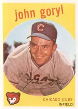 John Goryl