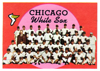 White Sox Team
