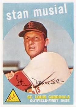 Stan Musial