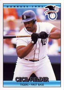 Cecil Fielder AS