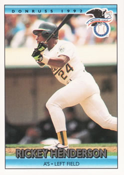 Rickey Henderson AS