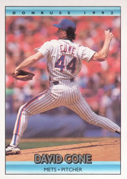 David Cone