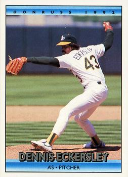 Dennis Eckersley