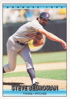 Steve Bedrosian