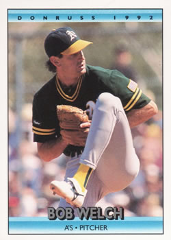 Bob Welch