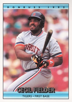 Cecil Fielder