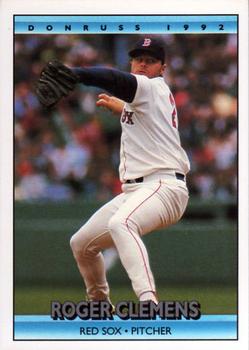 Roger Clemens