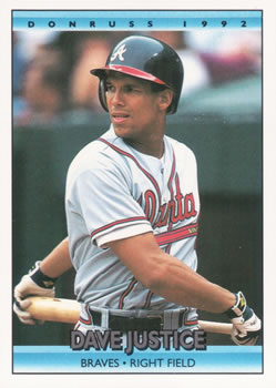 David Justice