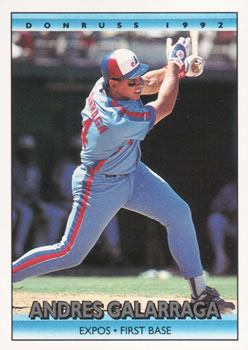 Andres Galarraga