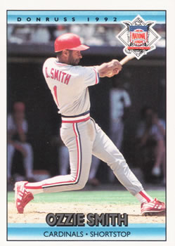 Ozzie Smith AS