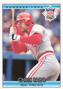 Chris Sabo AS