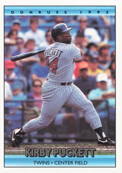 Kirby Puckett