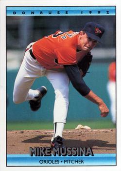 Mike Mussina