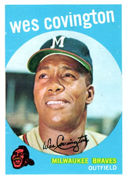 Wes Covington