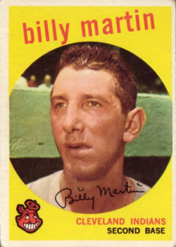 Billy Martin