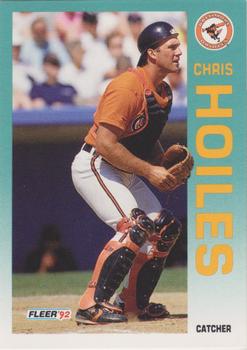 Chris Hoiles