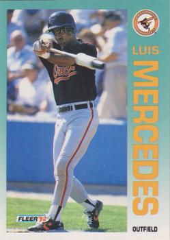 Luis Mercedes