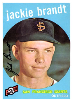 Jackie Brandt