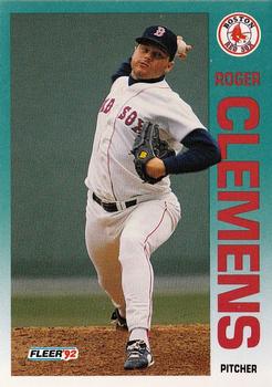 Roger Clemens