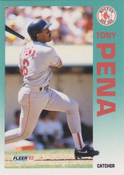 Tony Pena