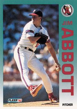 Jim Abbott