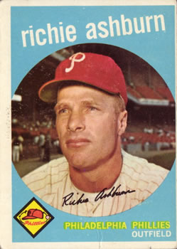 Richie Ashburn