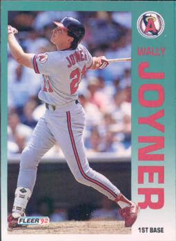 Wally Joyner