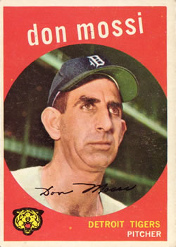 Don Mossi