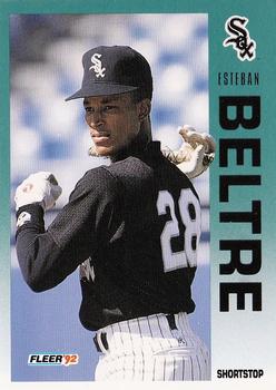 Esteban Beltre