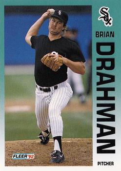 Brian Drahman