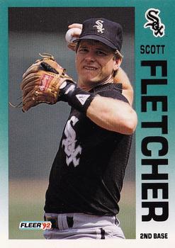 Scott Fletcher