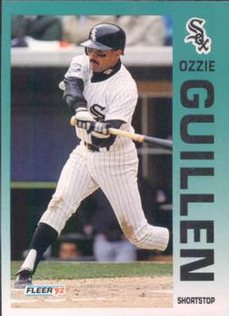 Ozzie Guillen