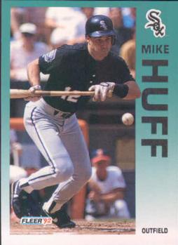 Mike Huff