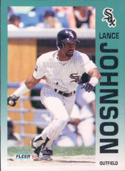 Lance Johnson