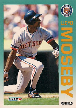 Lloyd Moseby