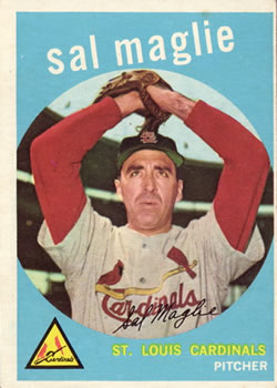 Sal Maglie