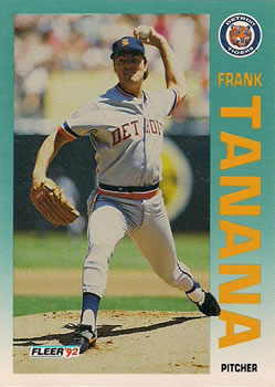 Frank Tanana