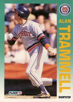 Alan Trammell